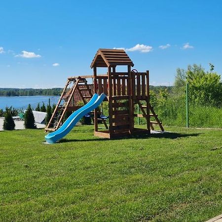 Apartament 4 Osobowy Z Tarasem Zelwagi 15 Mikołajki Exterior foto