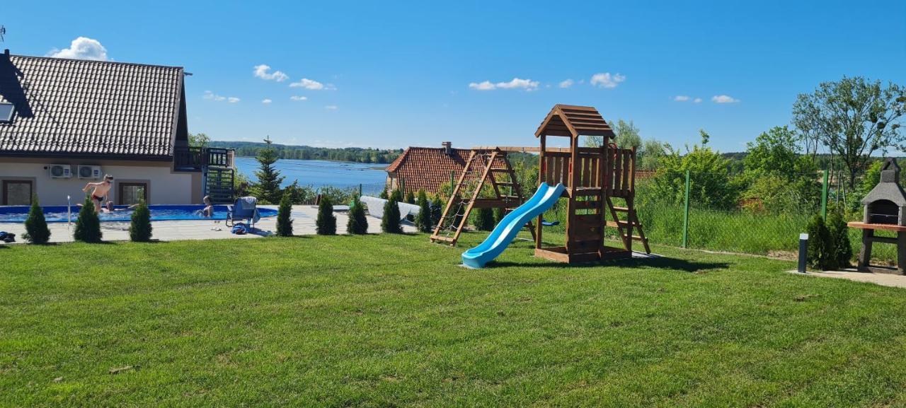 Apartament 4 Osobowy Z Tarasem Zelwagi 15 Mikołajki Exterior foto