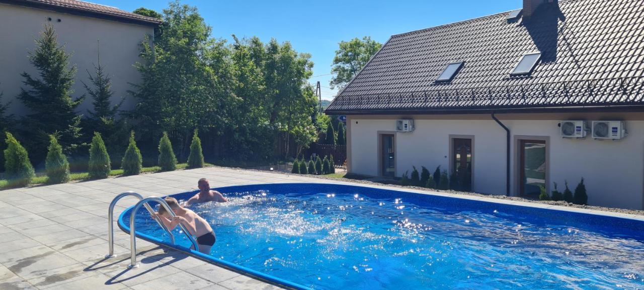 Apartament 4 Osobowy Z Tarasem Zelwagi 15 Mikołajki Exterior foto