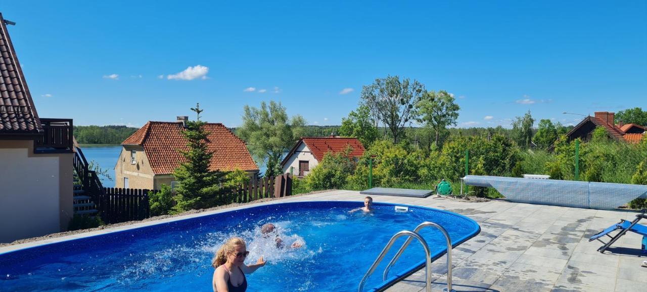 Apartament 4 Osobowy Z Tarasem Zelwagi 15 Mikołajki Exterior foto