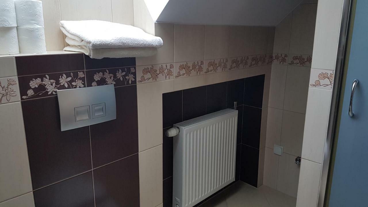 Apartament 4 Osobowy Z Tarasem Zelwagi 15 Mikołajki Exterior foto