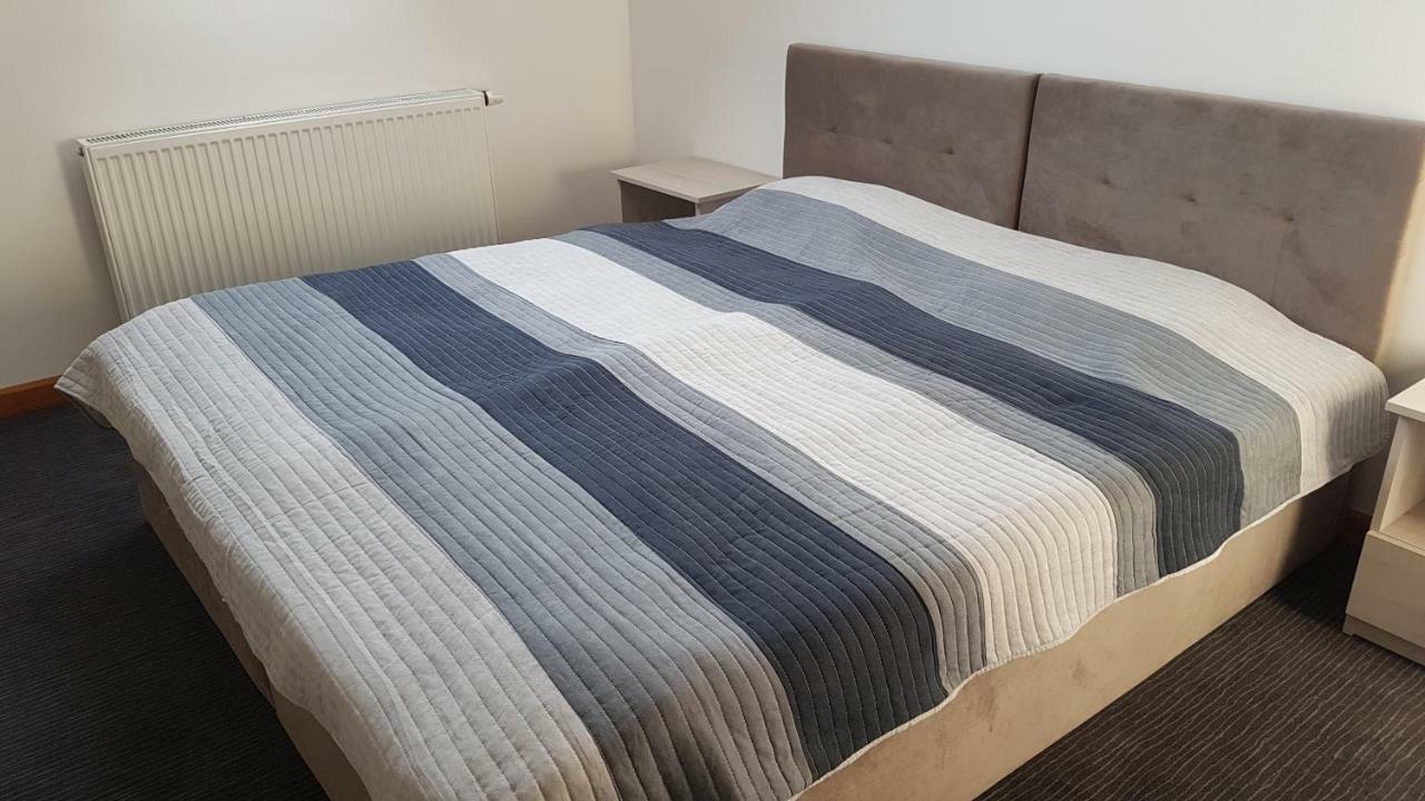 Apartament 4 Osobowy Z Tarasem Zelwagi 15 Mikołajki Exterior foto