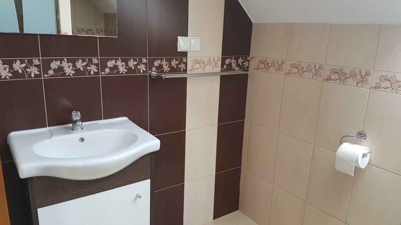 Apartament 4 Osobowy Z Tarasem Zelwagi 15 Mikołajki Exterior foto