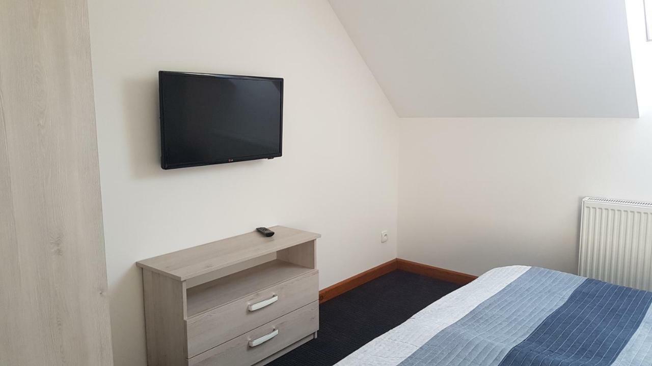 Apartament 4 Osobowy Z Tarasem Zelwagi 15 Mikołajki Exterior foto