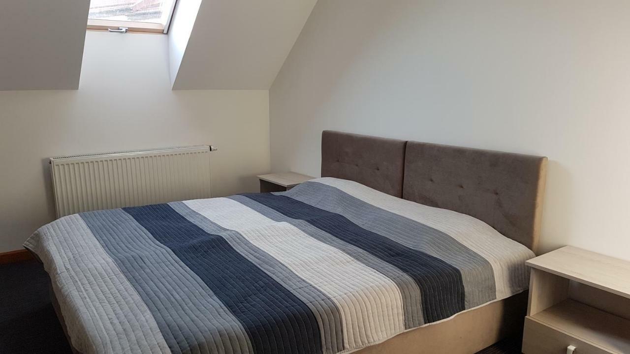 Apartament 4 Osobowy Z Tarasem Zelwagi 15 Mikołajki Exterior foto